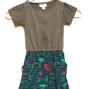 GUC LuLaRoe Kids’ Mae Dress